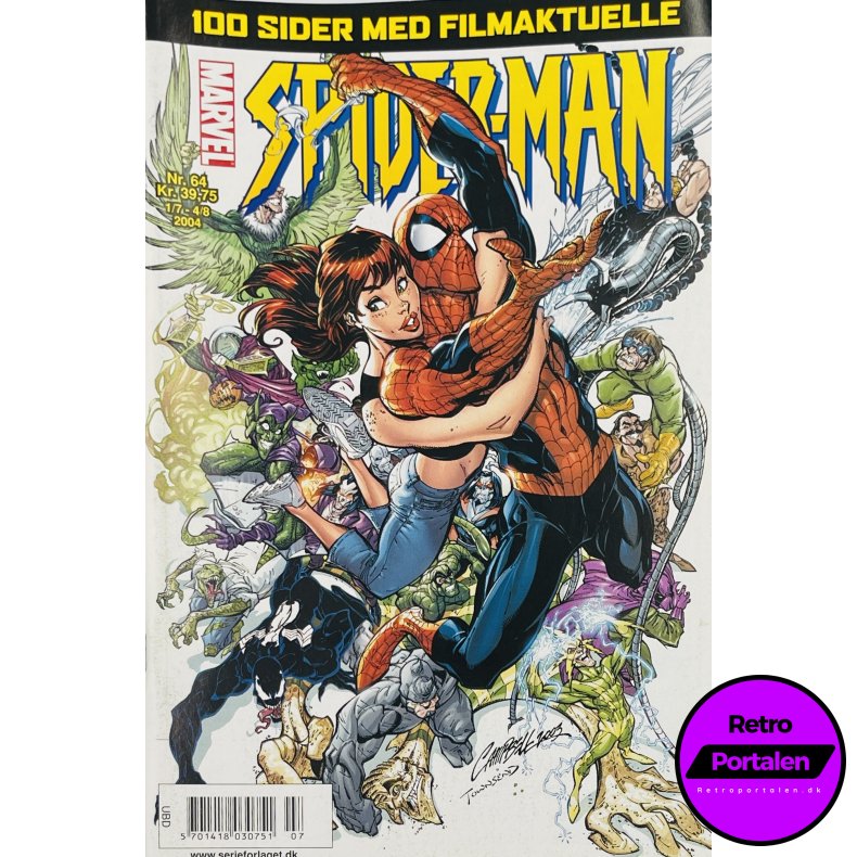 Spider-Man 2004 Nr. 64