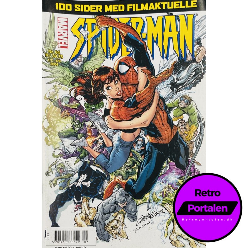 Spider-Man 2004 Nr. 64