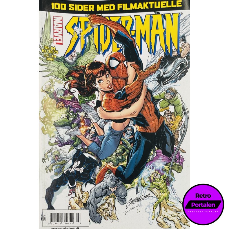 Spider-Man 2004 Nr. 64