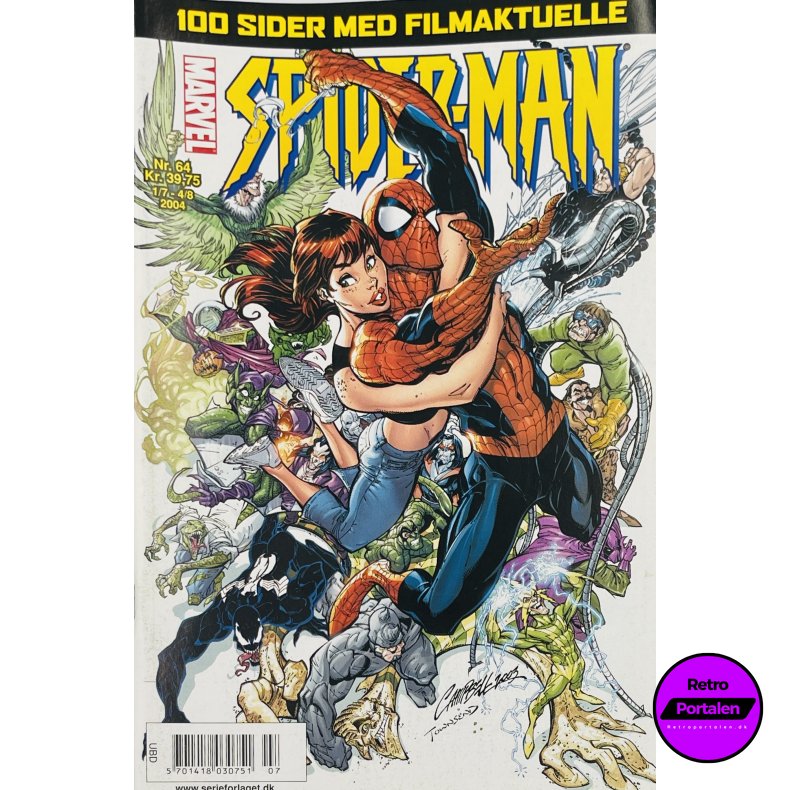 Spider-Man 2004 Nr. 64
