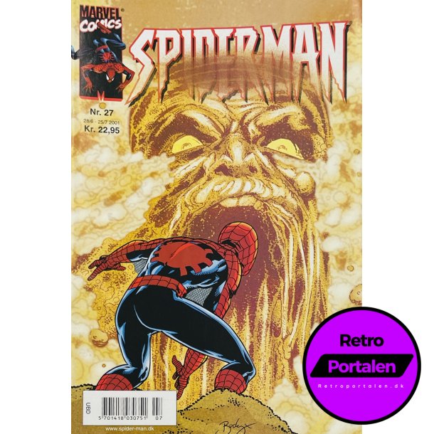 Spider-Man 2001 Nr. 27