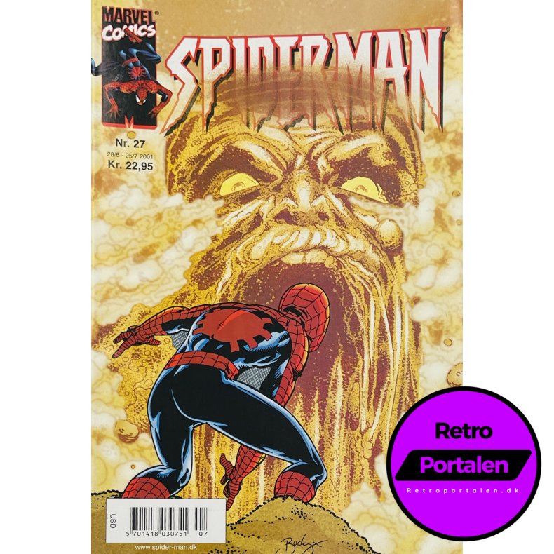 Spider-Man 2001 Nr. 27
