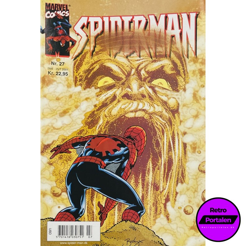 Spider-Man 2001 Nr. 27