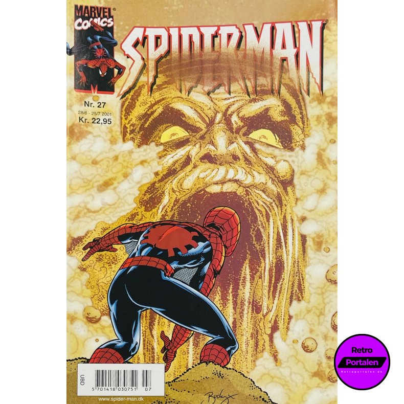 Spider-Man 2001 Nr. 27