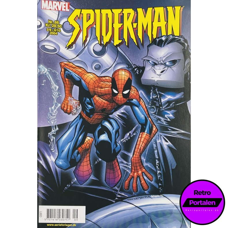 Spider-Man 2004 Nr. 66