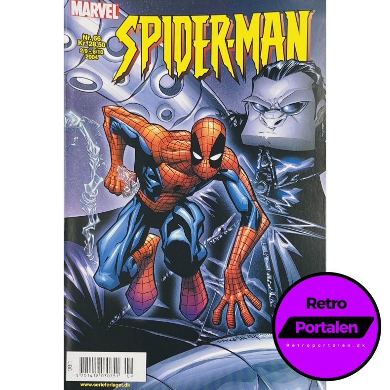 Spider-Man 2004 Nr. 66