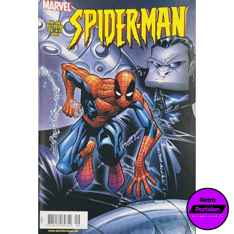 Spider-Man 2004 Nr. 66