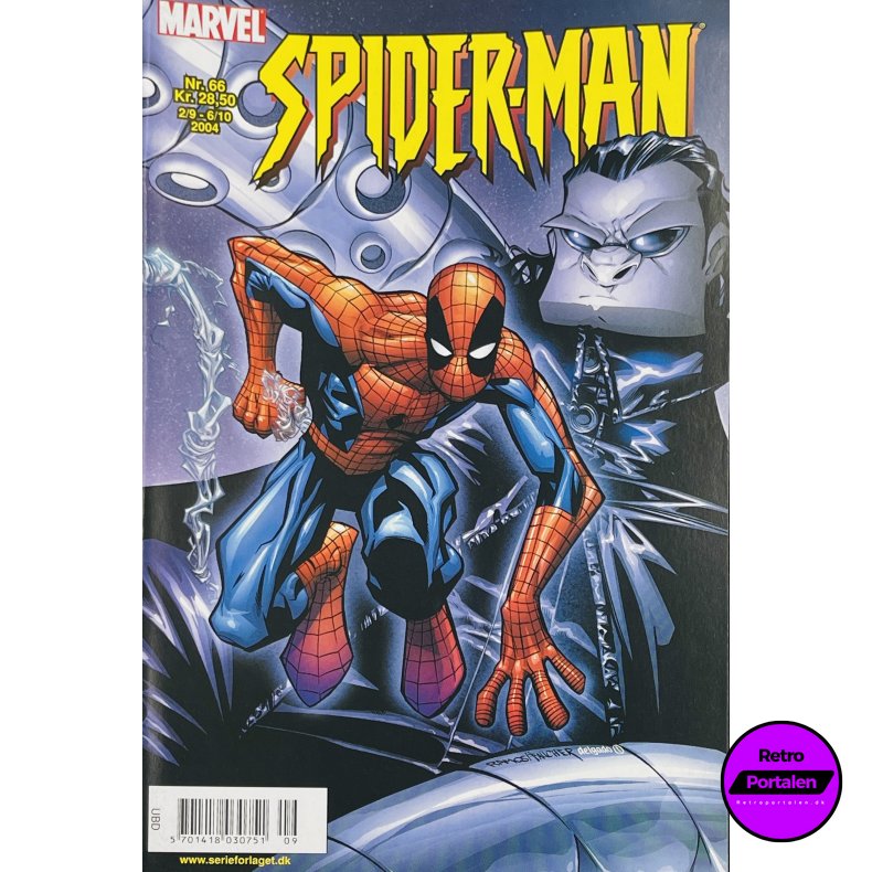 Spider-Man 2004 Nr. 66