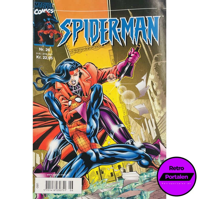 Spider-Man 2001 Nr. 26