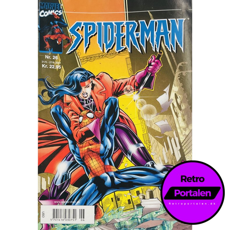 Spider-Man 2001 Nr. 26