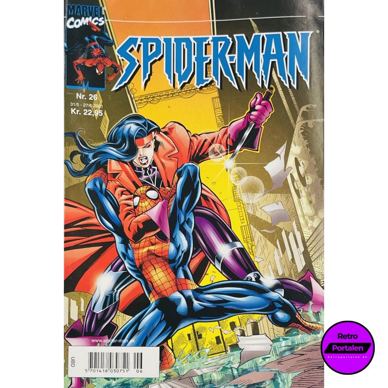Spider-Man 2001 Nr. 26
