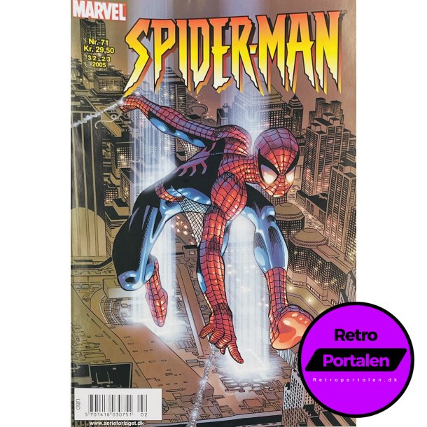 Spider-Man 2005 Nr. 71