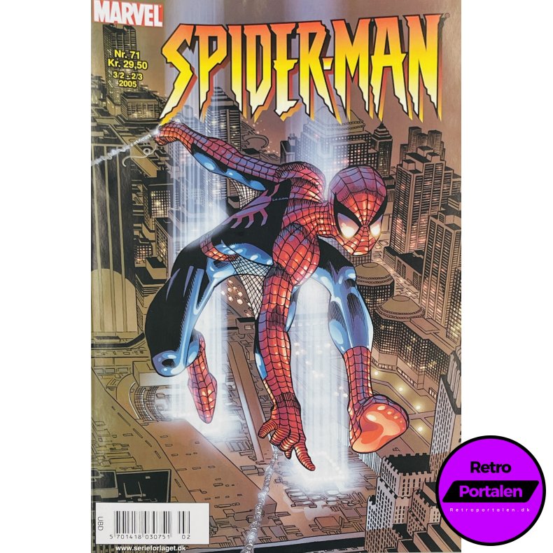 Spider-Man 2005 Nr. 71