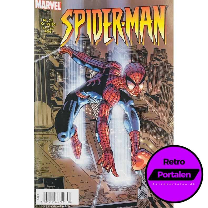 Spider-Man 2005 Nr. 71