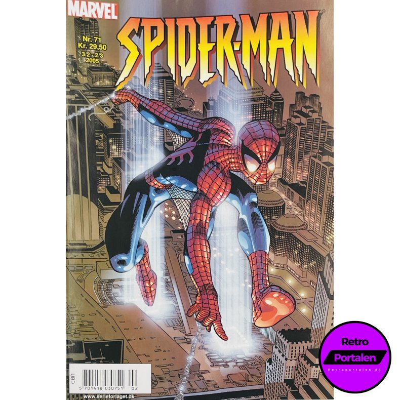 Spider-Man 2005 Nr. 71