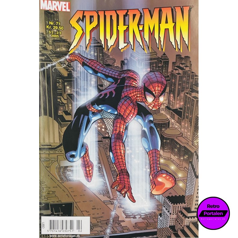 Spider-Man 2005 Nr. 71