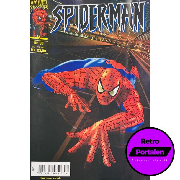 Spider-Man 2002 Nr. 36