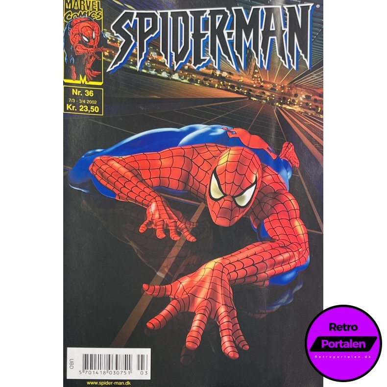 Spider-Man 2002 Nr. 36