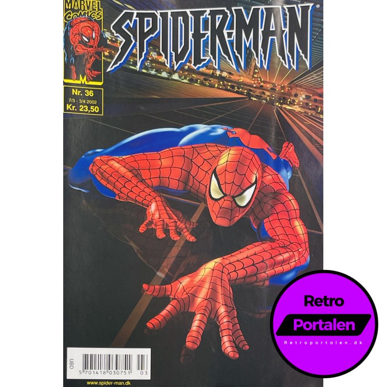 Spider-Man 2002 Nr. 36