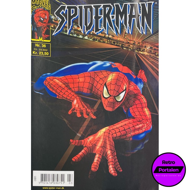 Spider-Man 2002 Nr. 36