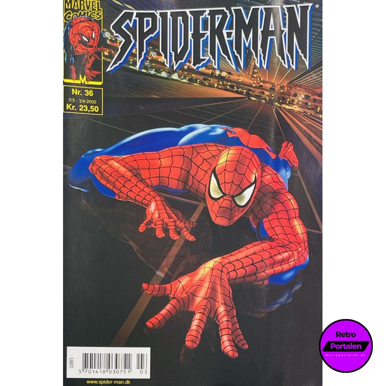 Spider-Man 2002 Nr. 36