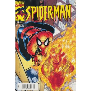 Spider-Man 2001 Nr. 25