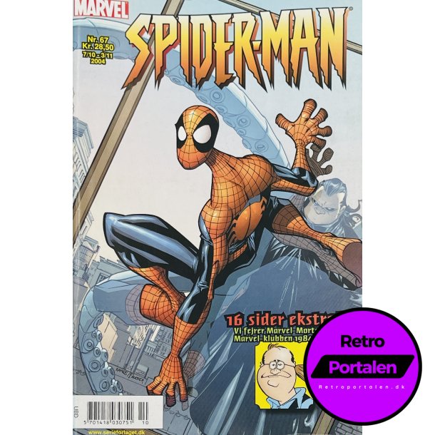 Spider-Man 2004 Nr. 67