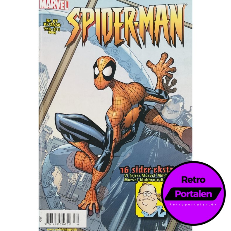 Spider-Man 2004 Nr. 67