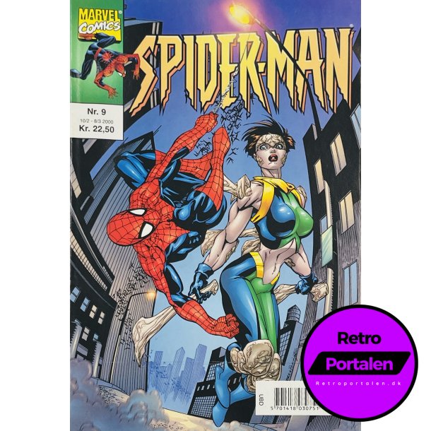 Spider-Man 2000 Nr. 9