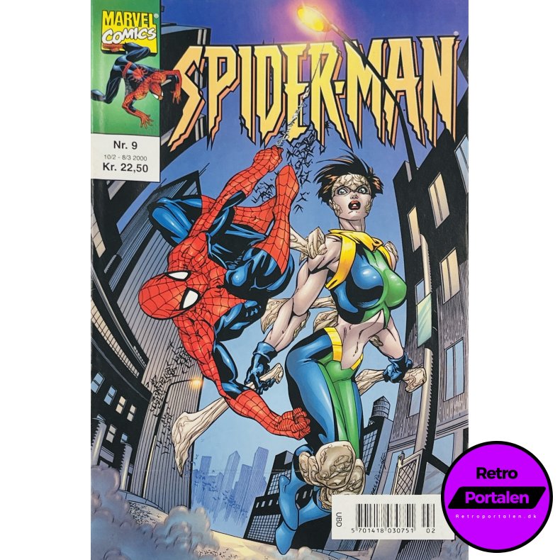 Spider-Man 2000 Nr. 9