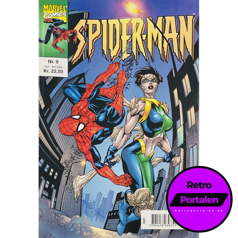 Spider-Man 2000 Nr. 9