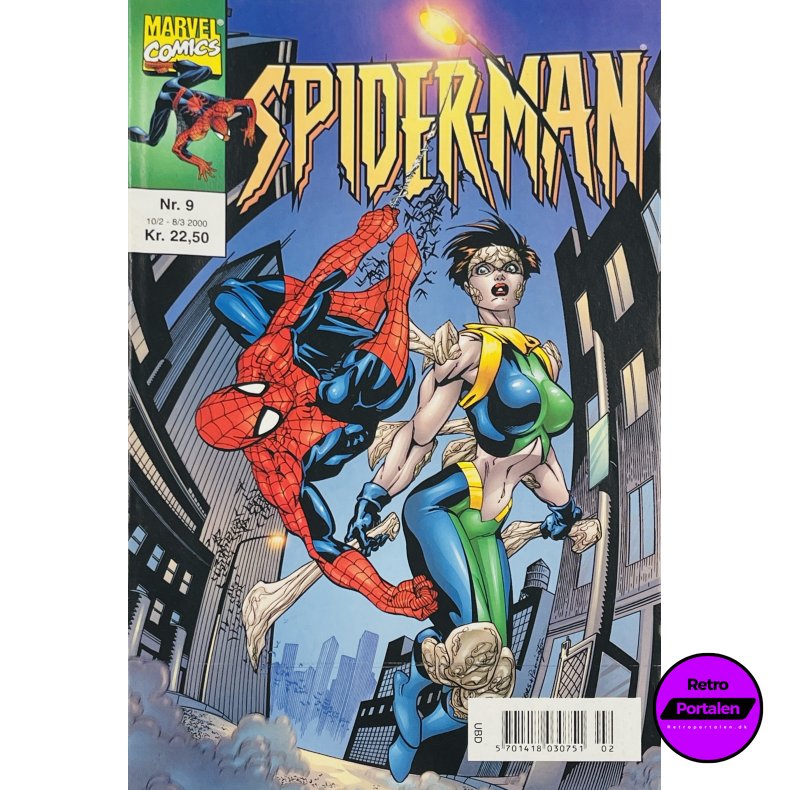 Spider-Man 2000 Nr. 9
