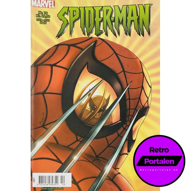 Spider-Man 2005 Nr. 79