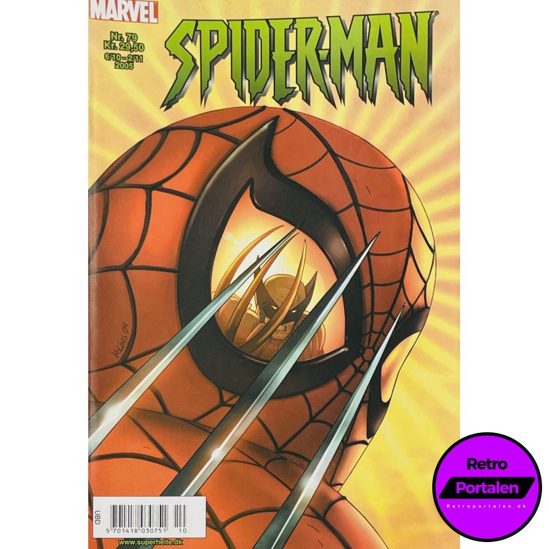Spider-Man 2005 Nr. 79