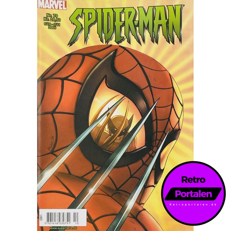 Spider-Man 2005 Nr. 79