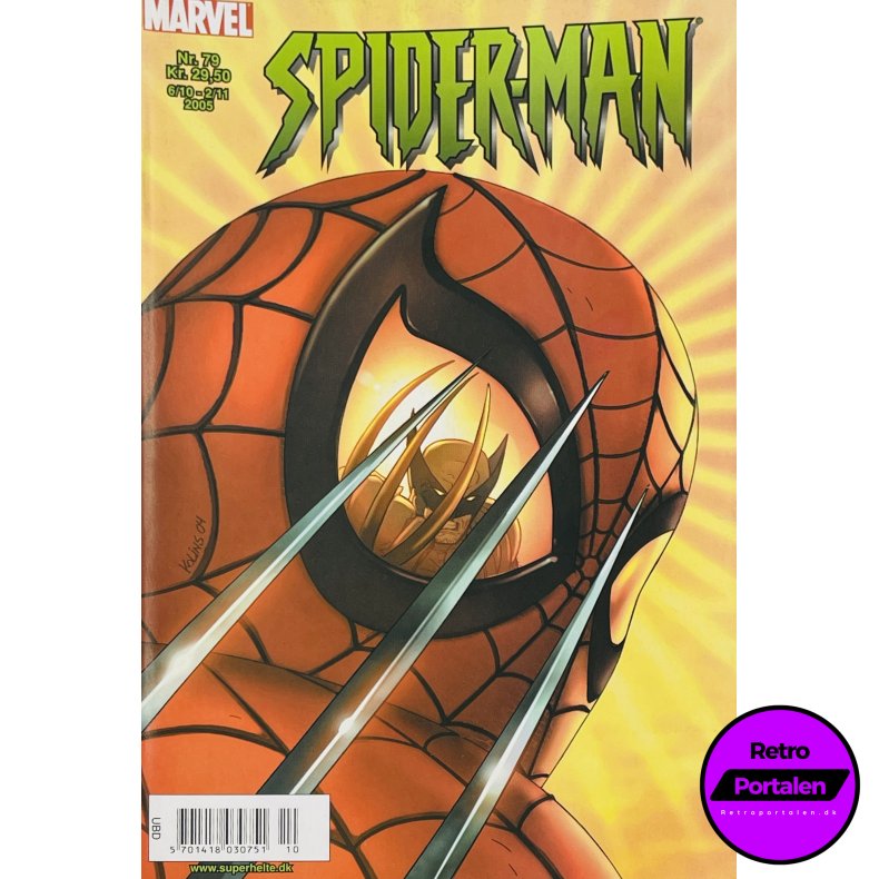 Spider-Man 2005 Nr. 79