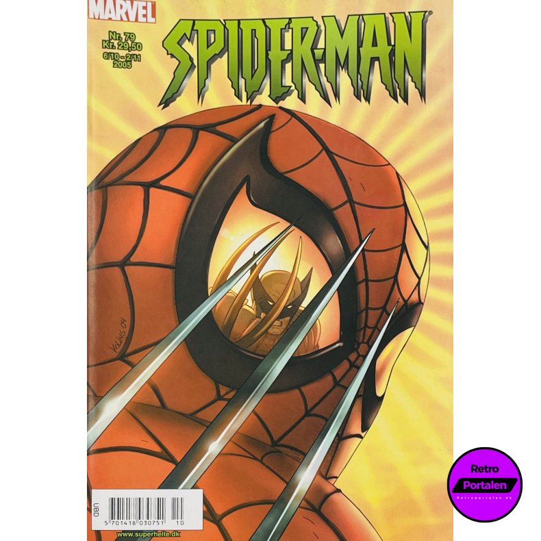 Spider-Man 2005 Nr. 79