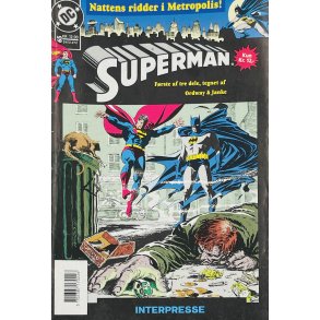 Superman 1992 Nr. 65