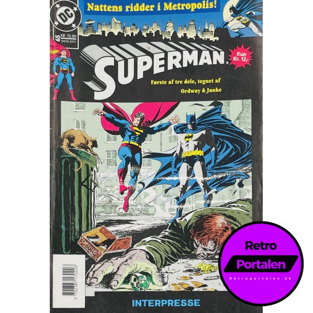 Superman 1992 Nr. 65