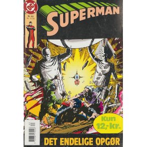 Superman 1992 Nr. 62