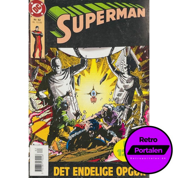 Superman 1992 Nr. 62