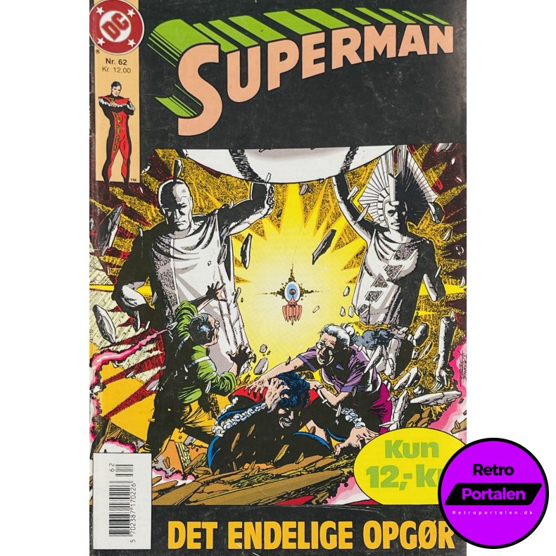 Superman 1992 Nr. 62