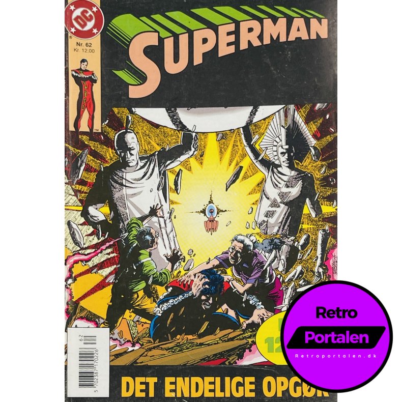 Superman 1992 Nr. 62