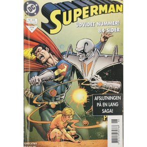 Superman 1999 Nr. 445