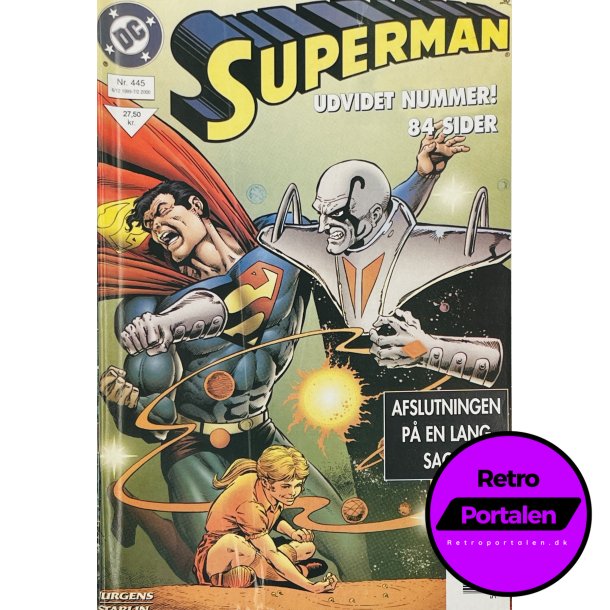 Superman 1999 Nr. 445