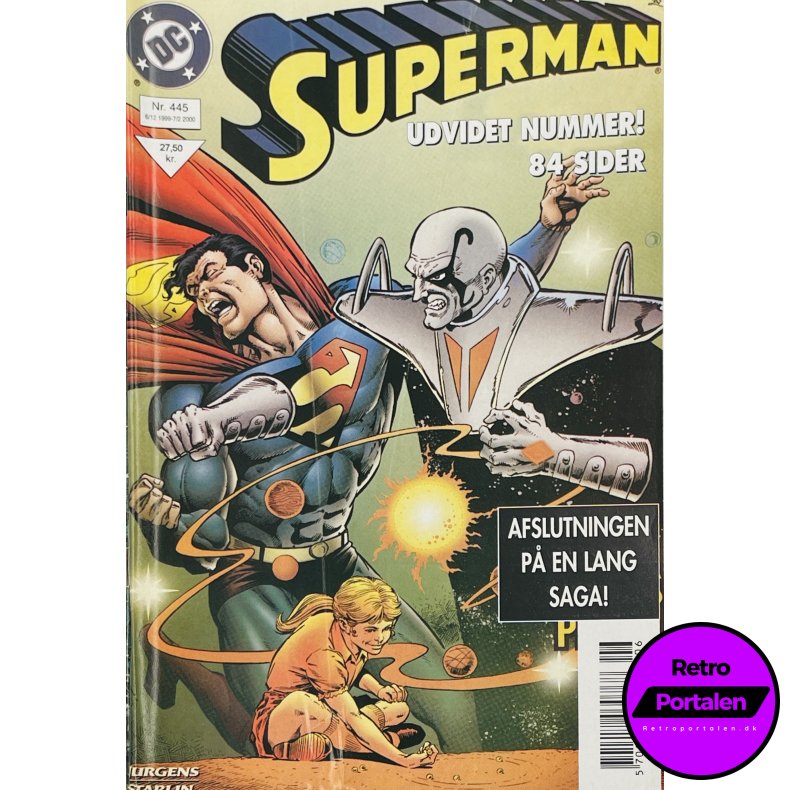 Superman 1999 Nr. 445