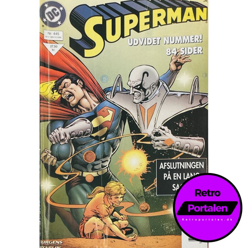 Superman 1999 Nr. 445