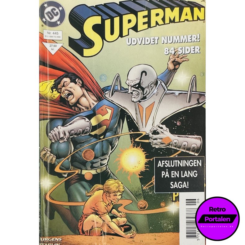 Superman 1999 Nr. 445