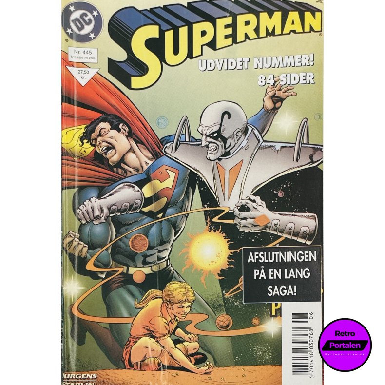 Superman 1999 Nr. 445