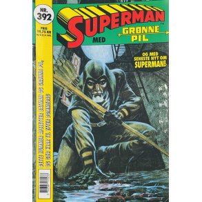 Superman 1993 Nr. 392